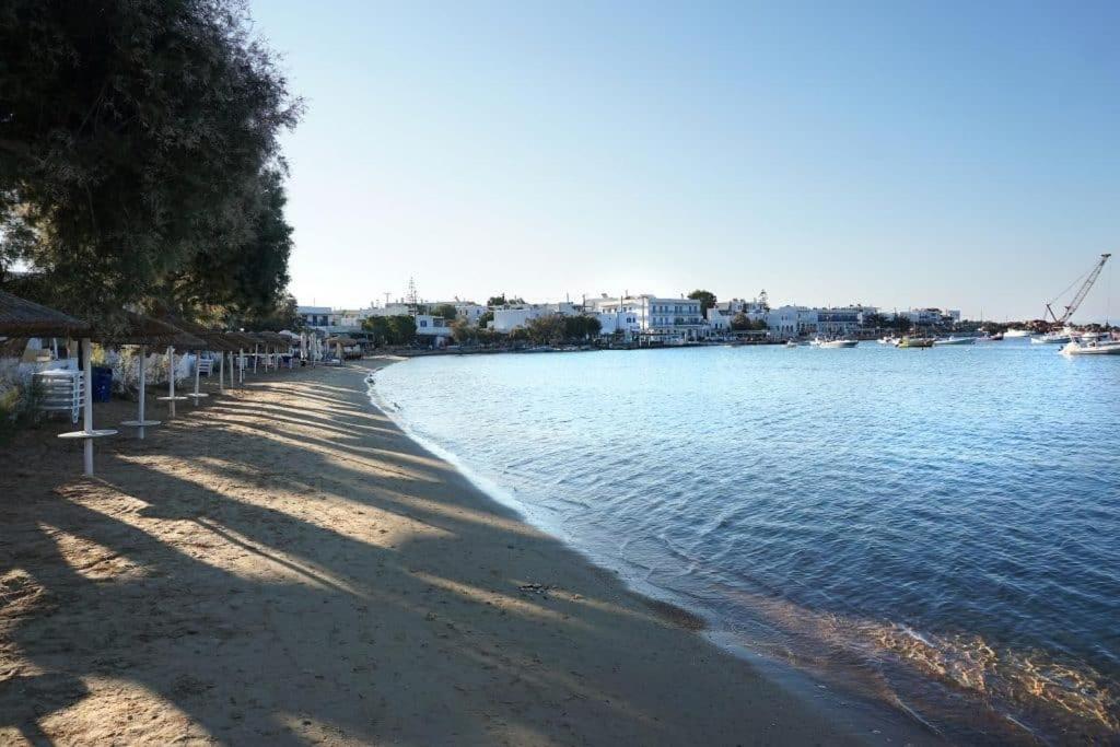 Paros King Aparthotel Aliki  Exterior photo